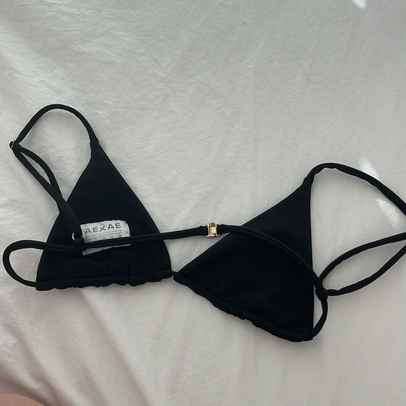 gathered top - Picture 4 of 8